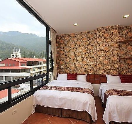 Shi Su Wan Jia Homestay I Nantou Ngoại thất bức ảnh