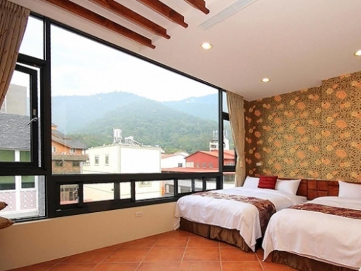 Shi Su Wan Jia Homestay I Nantou Ngoại thất bức ảnh